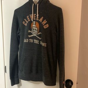 Small Homage Cleveland Browns Hoodie